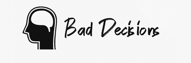 bad decisions sponsor logo